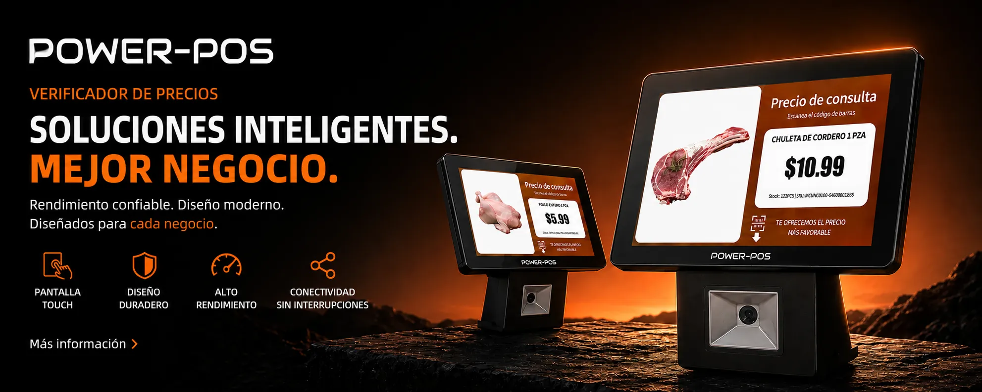Banner POWERPOS 3